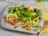 Lachs mit Limette 