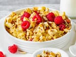 Quinoa-Porrdige 