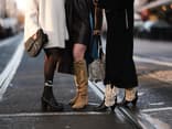 Welche Stiefel passen am besten zu Kleidern?