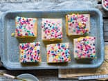 Vanille-Blechkuchen 