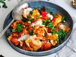 Ravioli vom Blech 