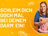Ein gesunder Darm braucht eine intakte Darmschleimhaut.