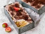 Erdbeer-Rhabarber-Tiramisu 
