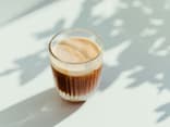 Selbst gemachter Kollagen-Kaffee