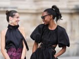 Alba Garavito Torre und Emilie Joseph mit praktischen Hitze-Hairstyles