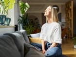 Entspannungsübungen gegen Stress 