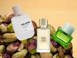Parfums mit Pistazie