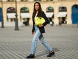 Loafer zu Skinny-Jeans 