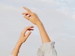 Geschwollene Finger im Sommer