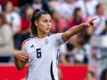Fußballerin Lena Oberdorf