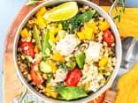 Seelachs-One-Pot