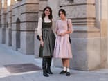 Welche Schuhe zum Dirndl kombinieren? 