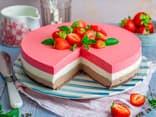 Käsekuchen Fürst Pückler