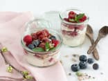 Overnight-Oats mit Kollagen 
