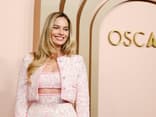 Margot Robbie bei den Oscars 2024