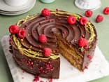 Dubai-Torte 