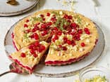 Weiße Schoko-Beeren-Tarte
