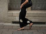 Schicke Flip-Flops Streetstyle 