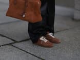 Braune Sneaker