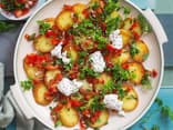 Kartoffel-Carpaccio 