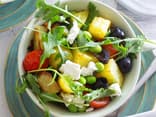 Ofenkartoffelsalat mit Feta 