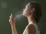 Setting Spray aus der Drogerie 