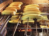 Gegrillte Banane - Tipps für süße gegrillte Nachspeisen