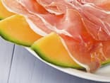Fingerfood Melone mit Schinken - Leckere Fingerfood-Rezepte zum selber machen