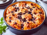 Bubble-up-Pizza Thermomix