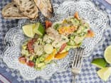 Ceviche Asia Style von den Foodbloggern von You Are Hungry