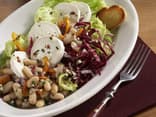 Ziegenkäse Salat