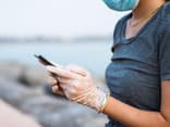Coronavirus: Wie sinnvoll ist das Tragen von Einmalhandschuhen?
