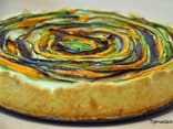 Gemüse Tarte 