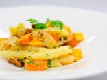 Glutenfreie Kürbisnudeln