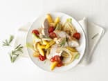 Hähnchenbrust mit Fenchel