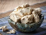 Halva in Schale