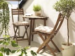 Balkon Tisch Stuhl Ikea 