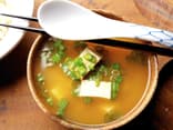 Miso-Suppe