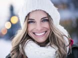 Juckende Haut im Winter