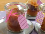 Kuchen im Glas
