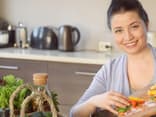 Lebensmittel für schöne Haut, Haare und Nägel