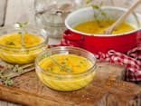 Maiscremesuppe