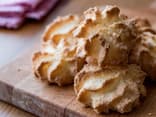 Marzipan-Mandel-Makronen
