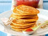 Mini-Kokos-Pancakes 