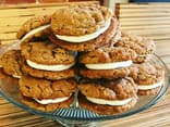 Oatmeal Cream Pies 