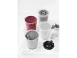 Rote-Bete-Blaubeer-Smoothie