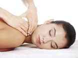 Rückenmassage