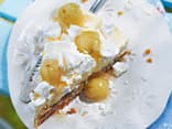 Stachelbeer-Mascarpone-Torte
