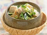Grünes Hähnchen-Curry