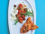 Tomaten-Oliven-Ragout